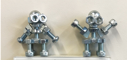 満席】ねじを知って、ねじで遊ぼう！ねじロボット製作体験